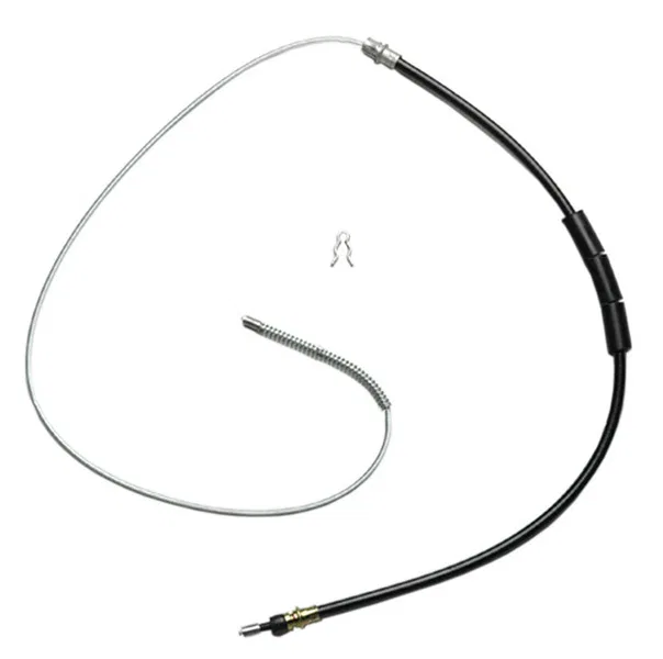 BC92541 – RAYBESTOS Parking Brake Cable, OE Replacement 67.63 Inch Cable Length/ 28.38 Inch Housing Length Barrel End...